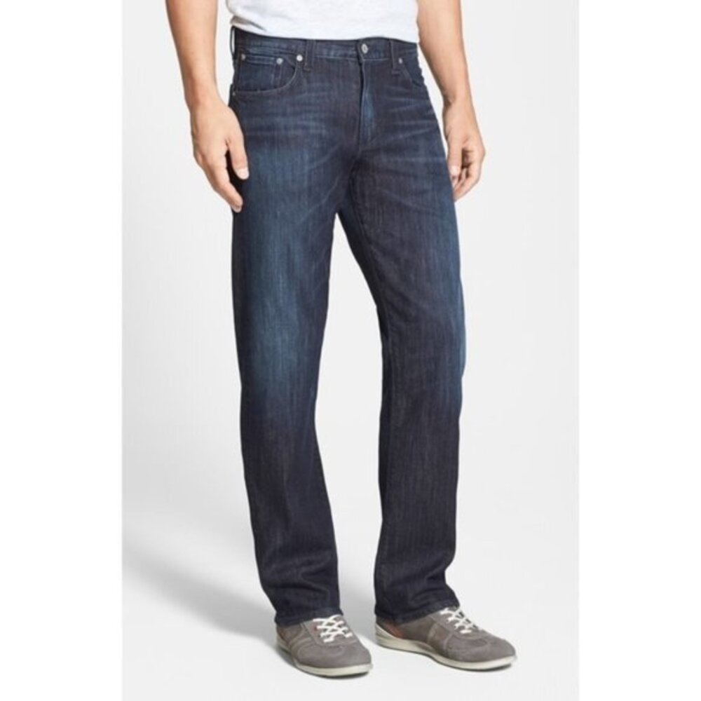 Citizens Of Humanity Denim By Jerome Dahan Evans Relaxed Fit Jeans Size 31